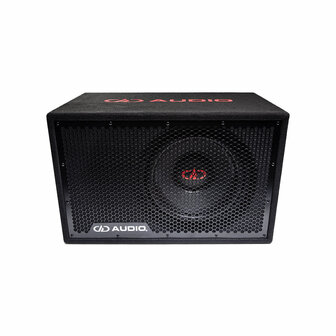 Digitals Designs LE-512.1 bassreflex kist 12 inch 600 watts RMS DVC 1 ohms