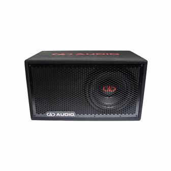 Digitals Designs LE-510.1 bassreflex kist 10 inch 600 watts RMS DVC 1 ohms