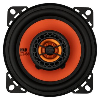 GAS AUDIO MAD X1-44 luidspreker set 10 cm 50 watts RMS 4 ohms