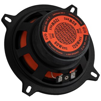 GAS AUDIO MAD X1-54 luidspreker set 13 cm 60 watts RMS 4 ohms