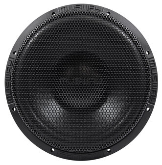 MusWay MG12 high end subwoofer met grille 12 inch 700 watts RMS DVC 2 ohms