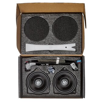 DLS Cruise CRPP-VO2.44 middentoon luidspreker upgrade set 60 watts RMS H/K en B&amp;W modellen