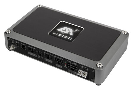 ESX VISION VE900.7SP high end 7 kanaals DSP versterker 900 watts RMS