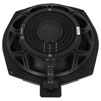 DLS Cruise CRPP-BMW1.82 custom fit 8 inch subwoofer 120 watts RMS 2 ohms BMW &amp; MINI