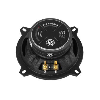 DLS Performance PA5 luidspreker set 13 cm 2-weg 50 watts RMS 3 ohms