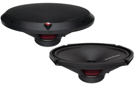 Rockford Fosgate Prime R169x2 luidspreker set 6 x 9 inch 2-weg 65 watts RMS