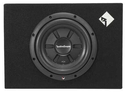 Rockford Fosgate Prime R2S-1x10 gesloten 10 inch subwoofer kist 200 watts RMS 2 ohms