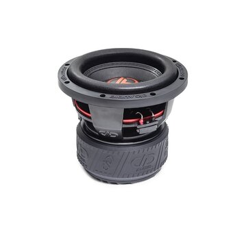 Digitals Designs DD608F-D2 subwoofer 8 inch 1000 watts RMS DVC 2 ohms