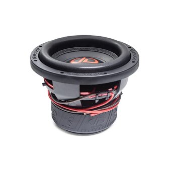 Digitals Designs DD610F-D4 subwoofer 10 inch 1000 watts RMS DVC 4 ohms