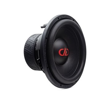 Digitals Designs DD612F-D2 subwoofer 12 inch 1000 watts RMS DVC 2 ohms