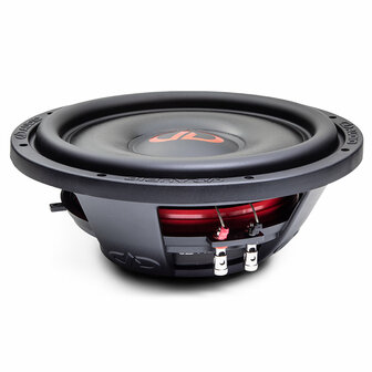 Digital Designs SL612-D4 shallow subwoofer 12 inch 600 watts RMS DVC 4 ohms