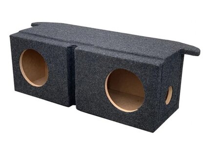 GAS VW ID4-ID5 PACK custom 2 x 6.5 inch subwoofer systeem voor de Volkswagen ID4 &amp; ID5