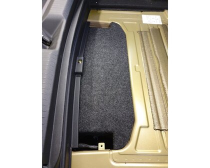 GAS VW ID4-ID5 PACK custom 2 x 6.5 inch subwoofer systeem voor de Volkswagen ID4 &amp; ID5