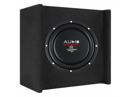 Audio System custom fit 8 inch 175 watts RMS kist voor diverse bestelbussen