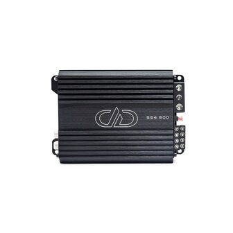 Digitals Designs SS4500 versterker 4 kanaals 500 watts RMS 