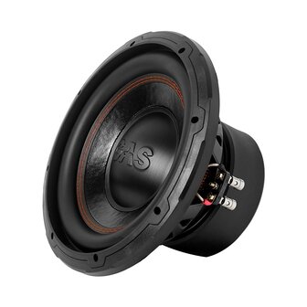 GAS AUDIO MAD S3-10D2 subwoofer 10 inch 500 watts RMS DVC 2 ohms