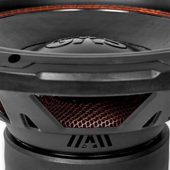 GAS AUDIO MAD S3-12D2 subwoofer 12 inch 600 watts RMS DVC 2 ohms