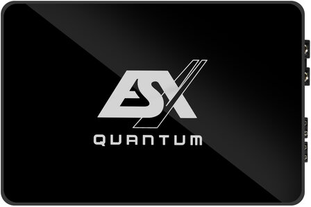 ESX Quantum Q-FOURv3 versterker 4 kanaals 400 watts RMS