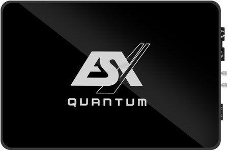 ESX Quantum Q-ONEv3 versterker monoblock 700 watts RMS 1 ohms