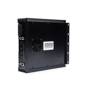 Digital Designs M2500 mono-block versterker 2500 watts RMS 1 ohms