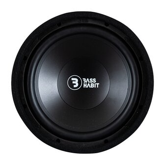 Bass Habit Play P12S subwoofer rol 12 inch 150 watts RMS 4 ohms