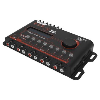 Bass Habit Elite E28DSP dsp processor 8 kanaals met bluetooth