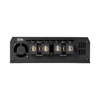 Bass Habit SPL Elite SE8000.1D2 fullrange versterker 8000 watts RMS 2 ohms