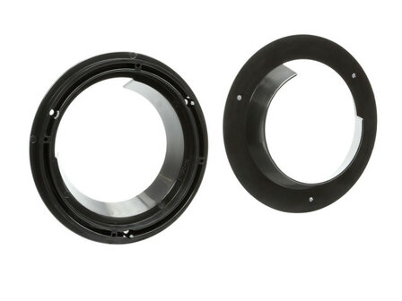 Luidspreker adapter ring set 16,5 cm voor Suzuki - Opel - Fiat
