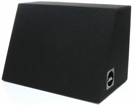 Audio System G12 EVO lege gesloten subwoofer kist 32 liters voor 12 inch subwoofers