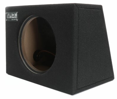 Audio System G10 EVO lege gesloten subwoofer kist 23 liters voor 10 inch subwoofers