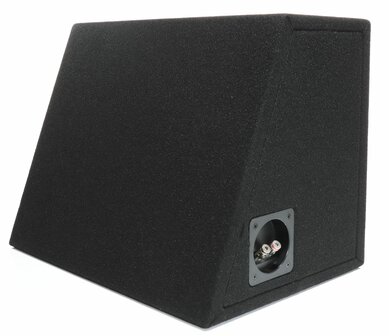 Audio System G10 EVO lege gesloten subwoofer kist 23 liters voor 10 inch subwoofers