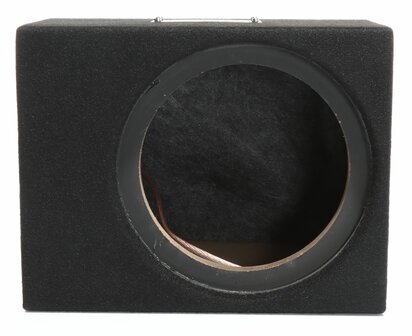 Audio System G08 EVO lege gesloten subwoofer kist 10 liters voor 8 inch subwoofers