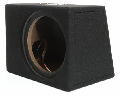 Audio System G08 EVO lege gesloten subwoofer kist 10 liters voor 8 inch subwoofers