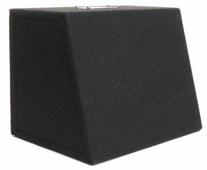 Audio System G08 EVO lege gesloten subwoofer kist 10 liters voor 8 inch subwoofers