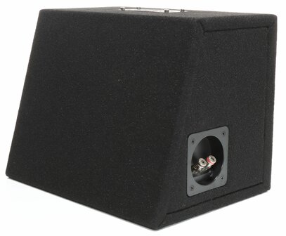 Audio System G08 EVO lege gesloten subwoofer kist 10 liters voor 8 inch subwoofers