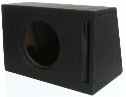 Audio System BR10 EVO lege gepoorte subwoofer kist 32 liters voor 10 inch subwoofers