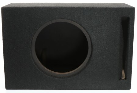 Audio System BR10 EVO lege gepoorte subwoofer kist 32 liters voor 10 inch subwoofers