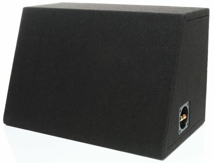 Audio System BR10 EVO lege gepoorte subwoofer kist 32 liters voor 10 inch subwoofers