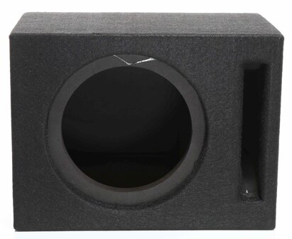 Audio System BR08 EVO lege gepoorte subwoofer kist 15 liters voor 8 inch subwoofers