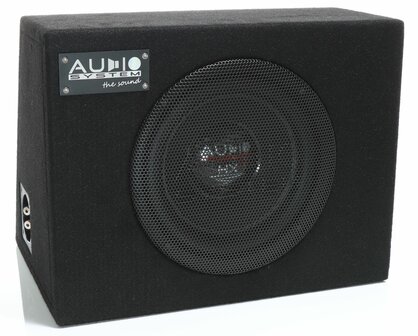 Audio System HX12 EVO G high end subwoofer 12 inch 500 watts RMS 