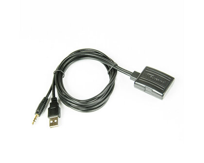 Bluetooth Adapter Universeel USB 12 Volt 3,5mm aansluiting 