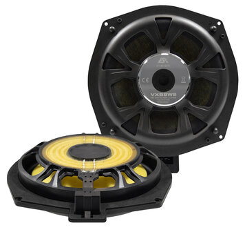 ESX VISION VXB8WS custom fit 20cm woofer set 180 watts RMS voor BMW &amp; MINI