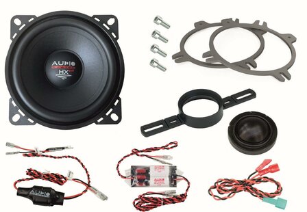 Audio System XFIT100 BMW UNI EVO3