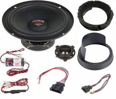 Audio System XFIT VW-CRAFTER EVO2 compo set 16,5cm 110 watts RMS 3 ohms