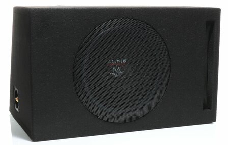 Audio System M12 EVO2-D4 BR bassreflex kist 12 inch 500 watts RMS DVC 4 ohms