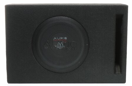 Audio System M10-D4 BR ACTIVE 400 EVO2 actieve 10 inch bassreflex kist 400 watts RMS