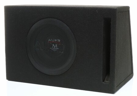 Audio System M10-D4 BR ACTIVE 400 EVO2 actieve 10 inch bassreflex kist 400 watts RMS