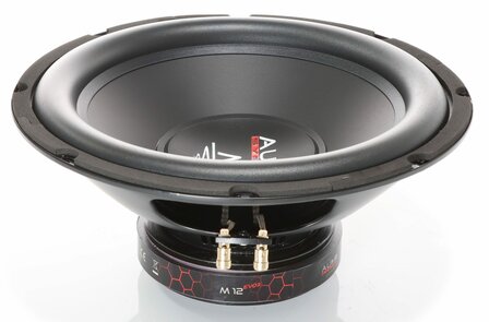 Audio System M12 EVO2-D4 subwoofer 12 inch 500 watts RMS DVC 4 ohms