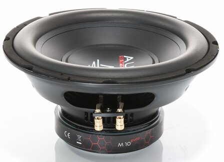 Audio System M10 EVO2-D4 subwoofer 10 inch 300 watts RMS DVC 4 ohms