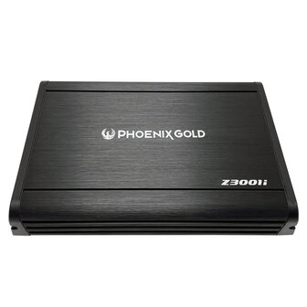 Phoenix Gold Z3001i monoblock versterker 340 watts RMS 2 ohms